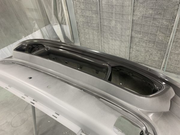 BMW MINI F56 フロントバンパー交換 保険修理 相模原市 | 車のお悩み事やご不安を迅速に解決する日本一の板金塗装 BSW