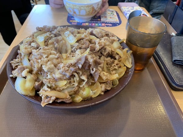 今日のお昼ご飯