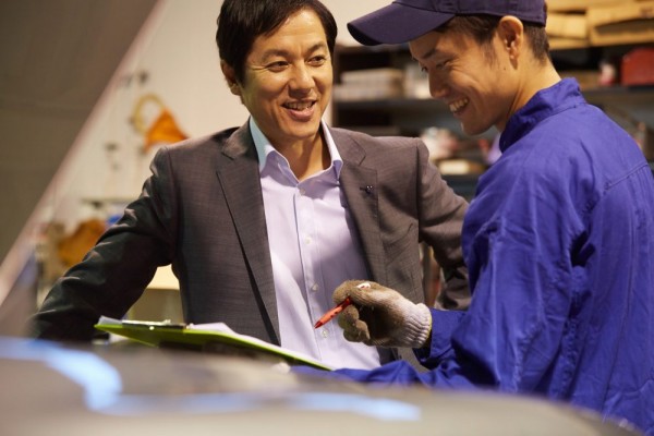 鈑金塗装はすべて修復歴になるのか！査定に影響する板金塗装を解説